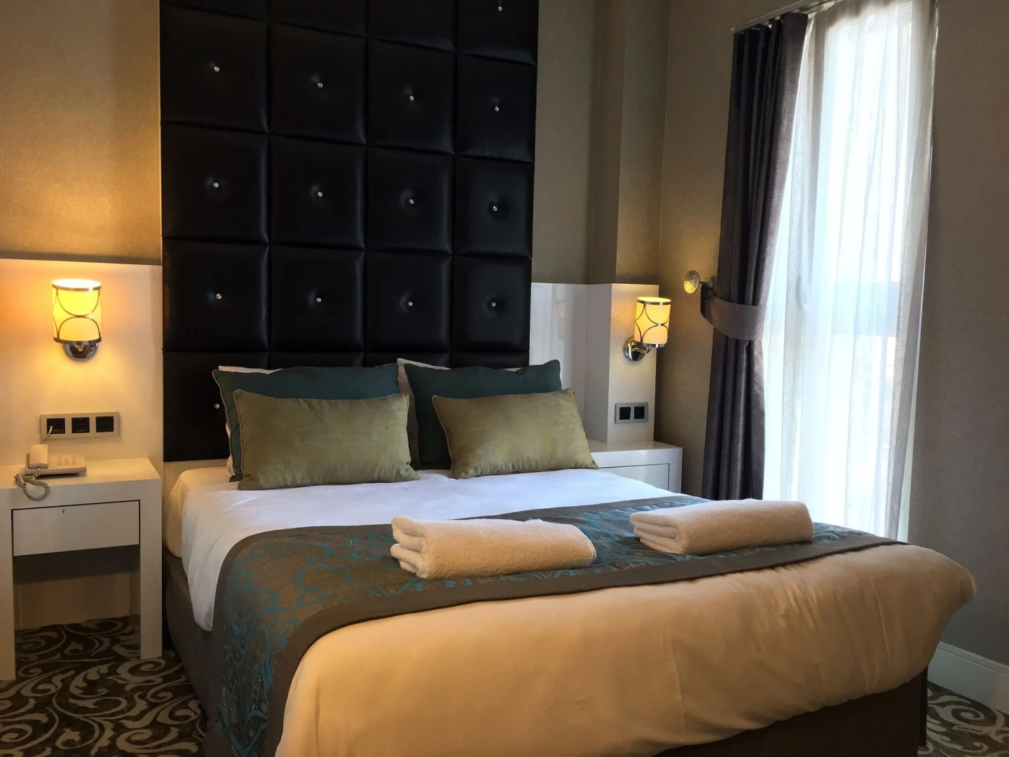 Foto - Taksim Line Hotel