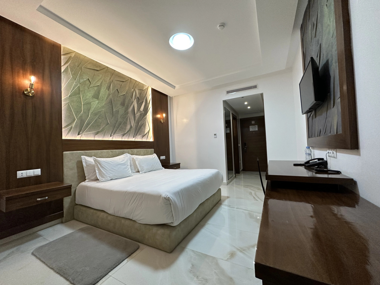 Photo - MIRANDA HOTEL - Tanger