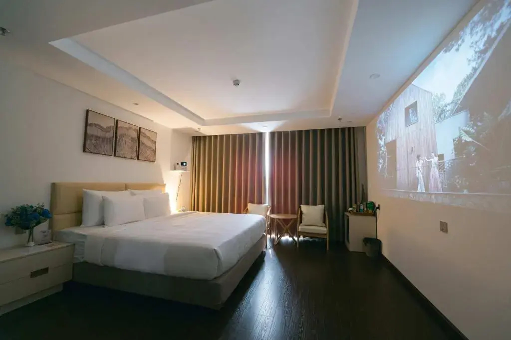 Foto - Love St - Hanoi Hotel