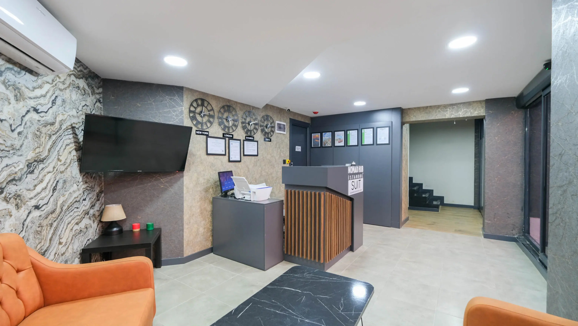 Photo - Nomad Hub Istanbul Suit