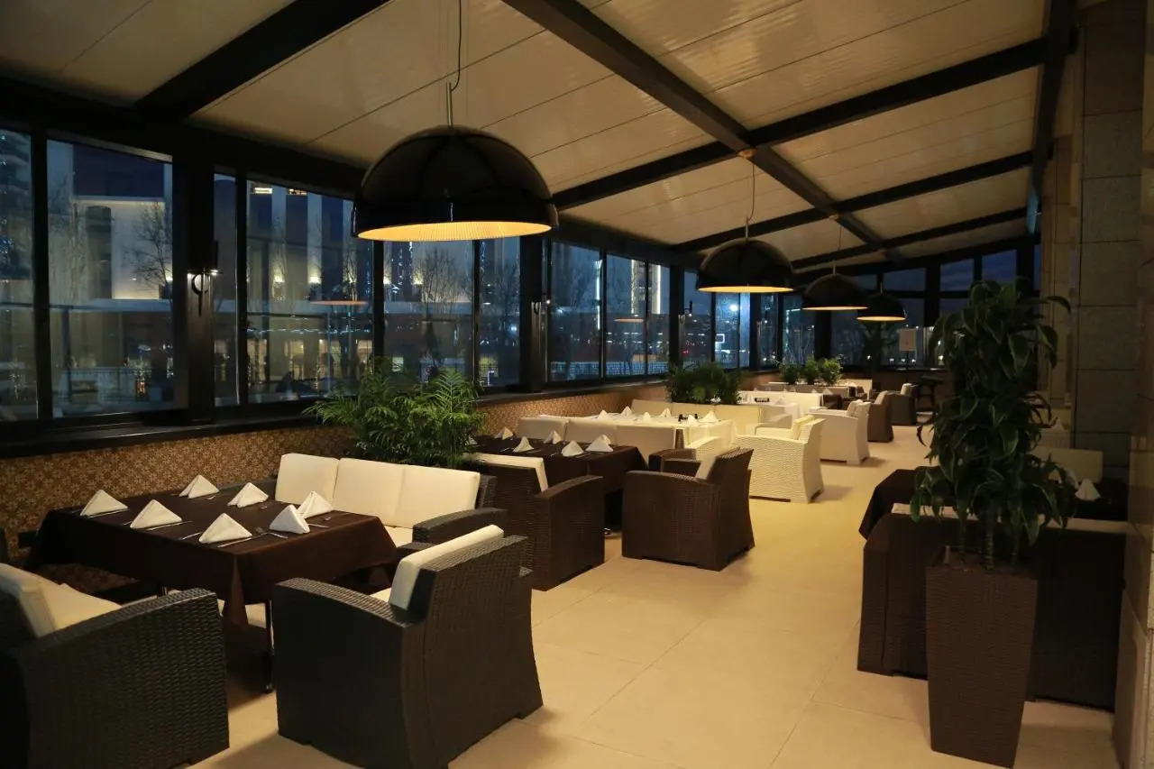 Foto - City Palace Hotel Tashkent