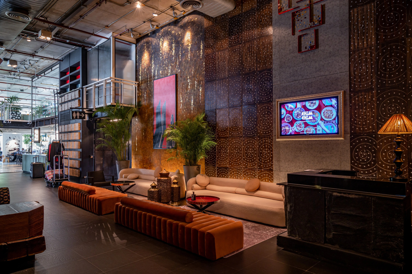 Foto - Siam At Siam Design Hotel Bangkok