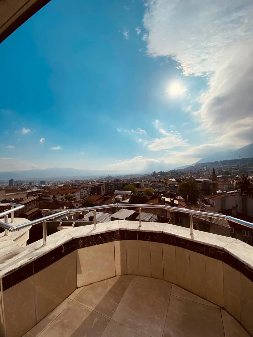 Foto - Grand Heykel Hotel