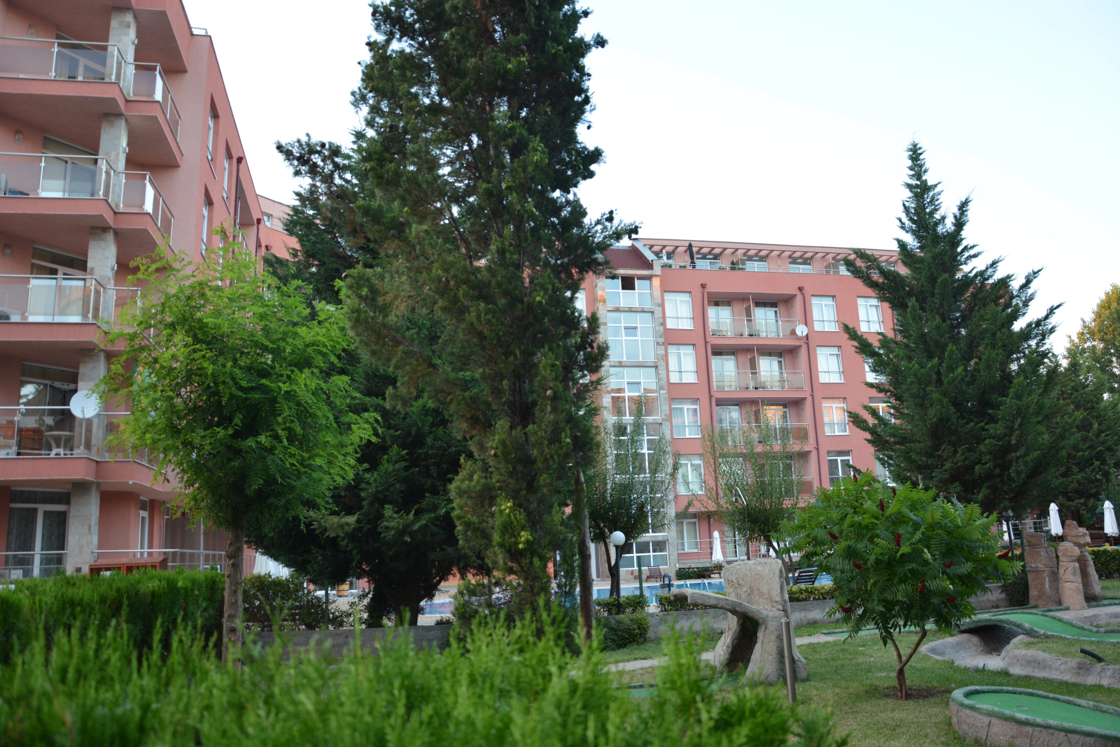 Foto - Rainbow 2 Holiday Complex