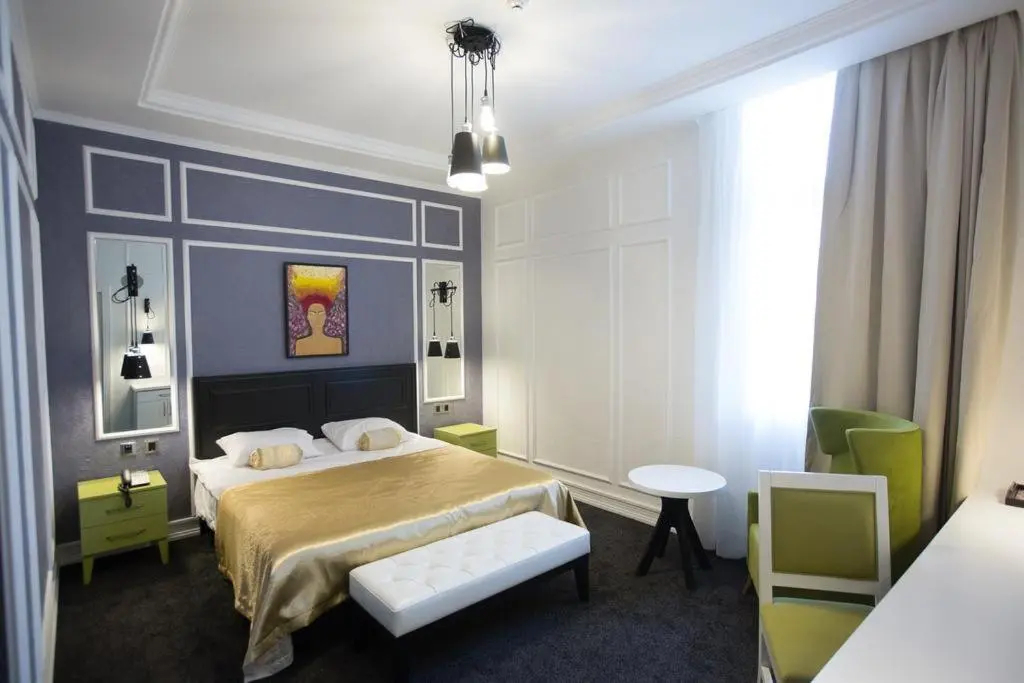 Photo - Dondar Hotel Formula 1 View