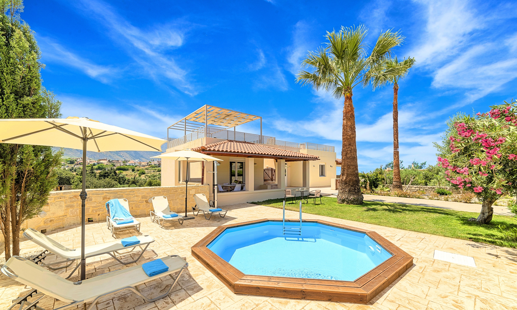 Foto - Villa di Palma Heated Pool