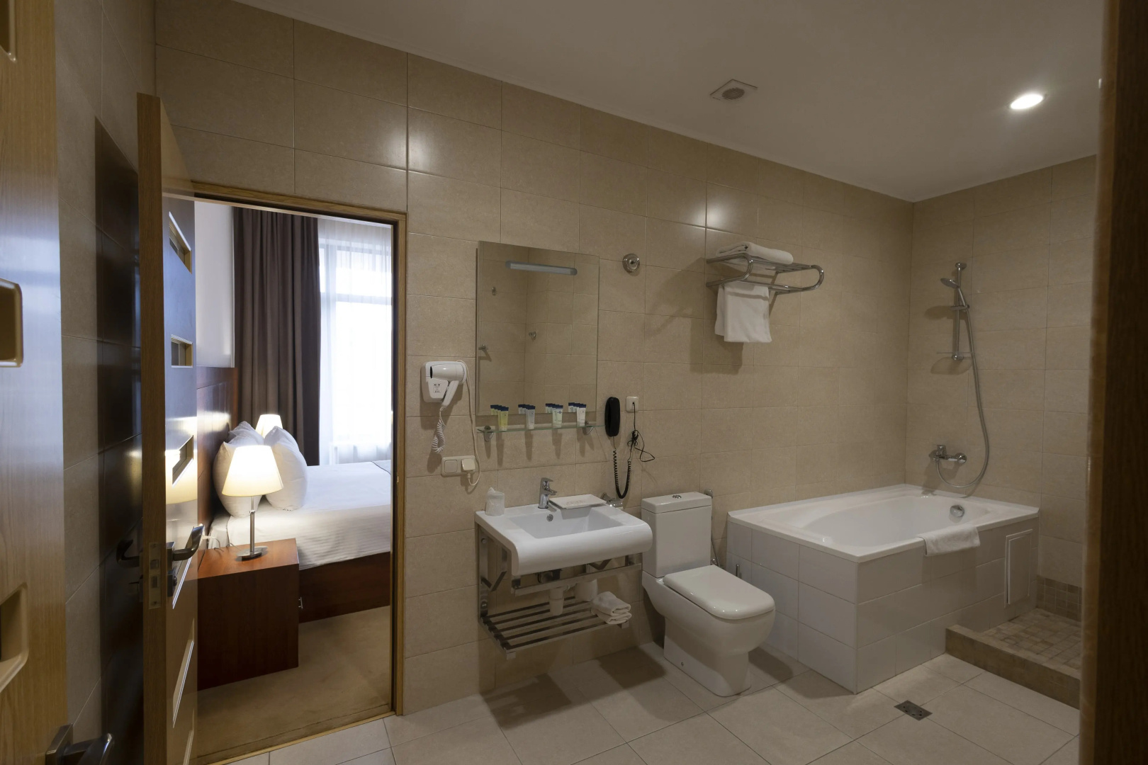 Foto - Ani Plaza Hotel