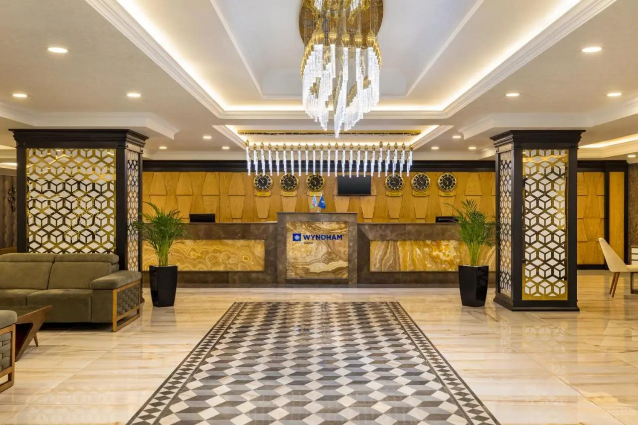 Foto - Wyndham Baku