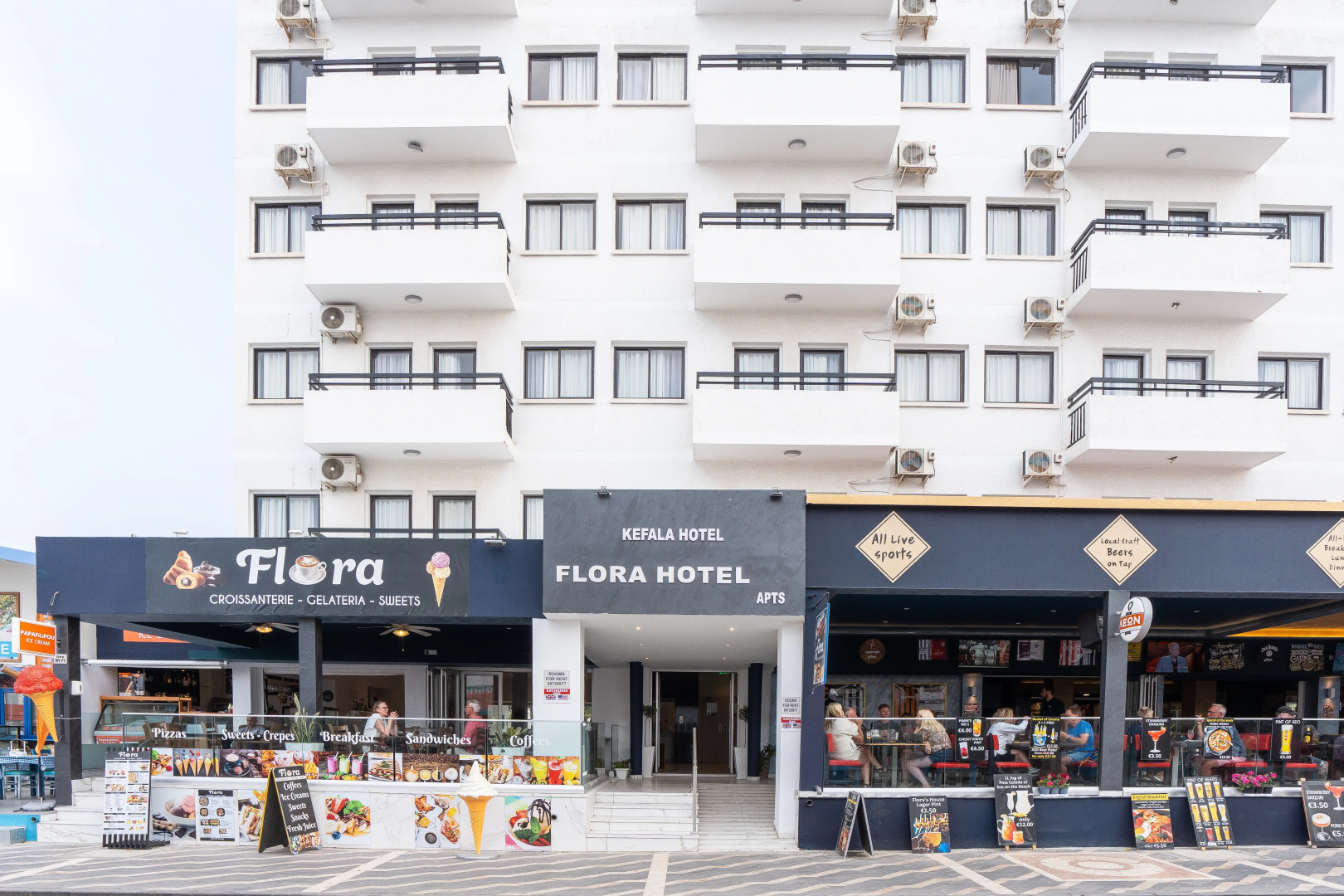 Foto - Flora Hotel Apartments