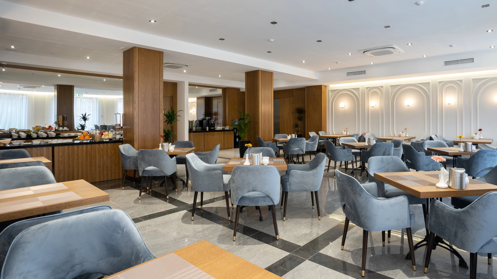 Foto - HOTEL MODERNO & Spa