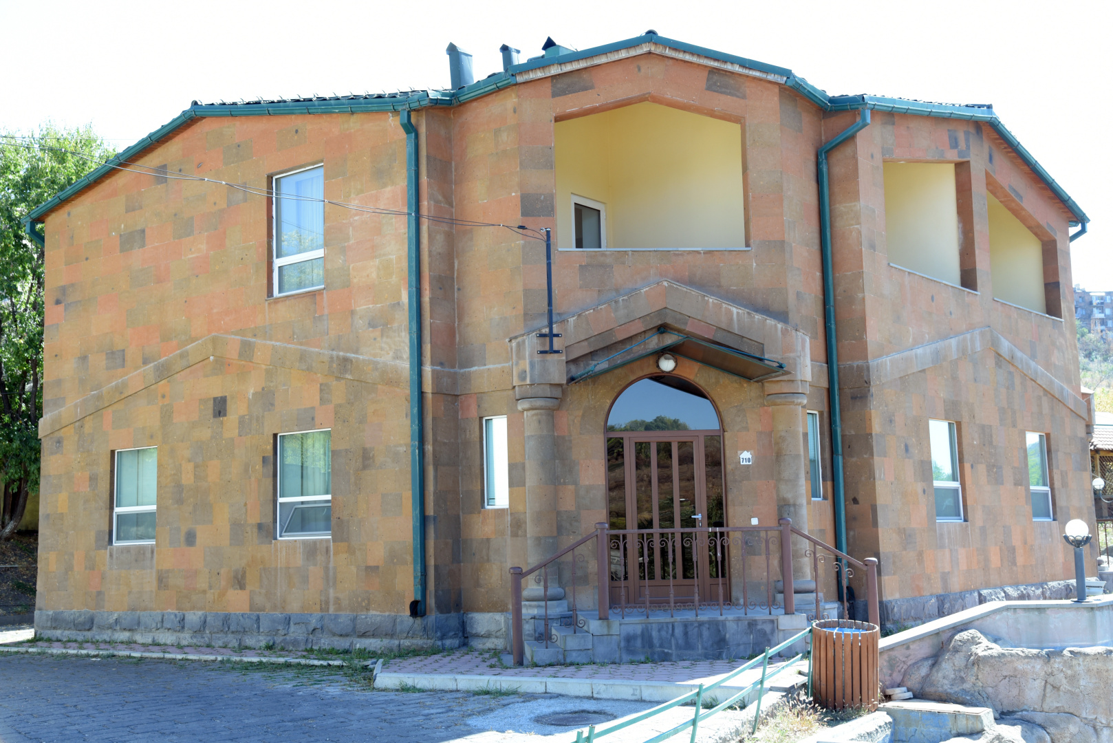 Foto - Armenian Village Park Hotel
