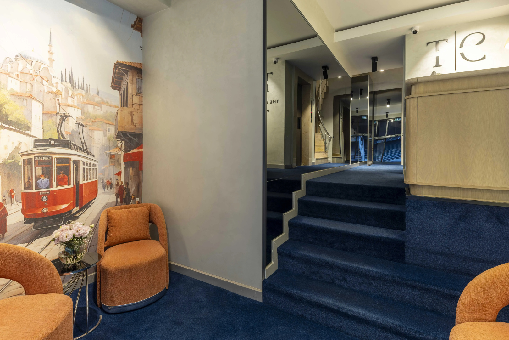 Foto - The Capri Hotel Osmanbey