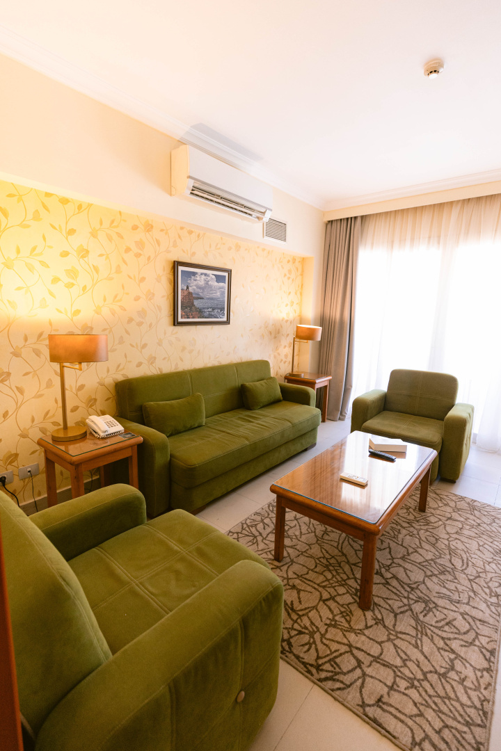 Photo - The Grand Plaza Hotel Smouha