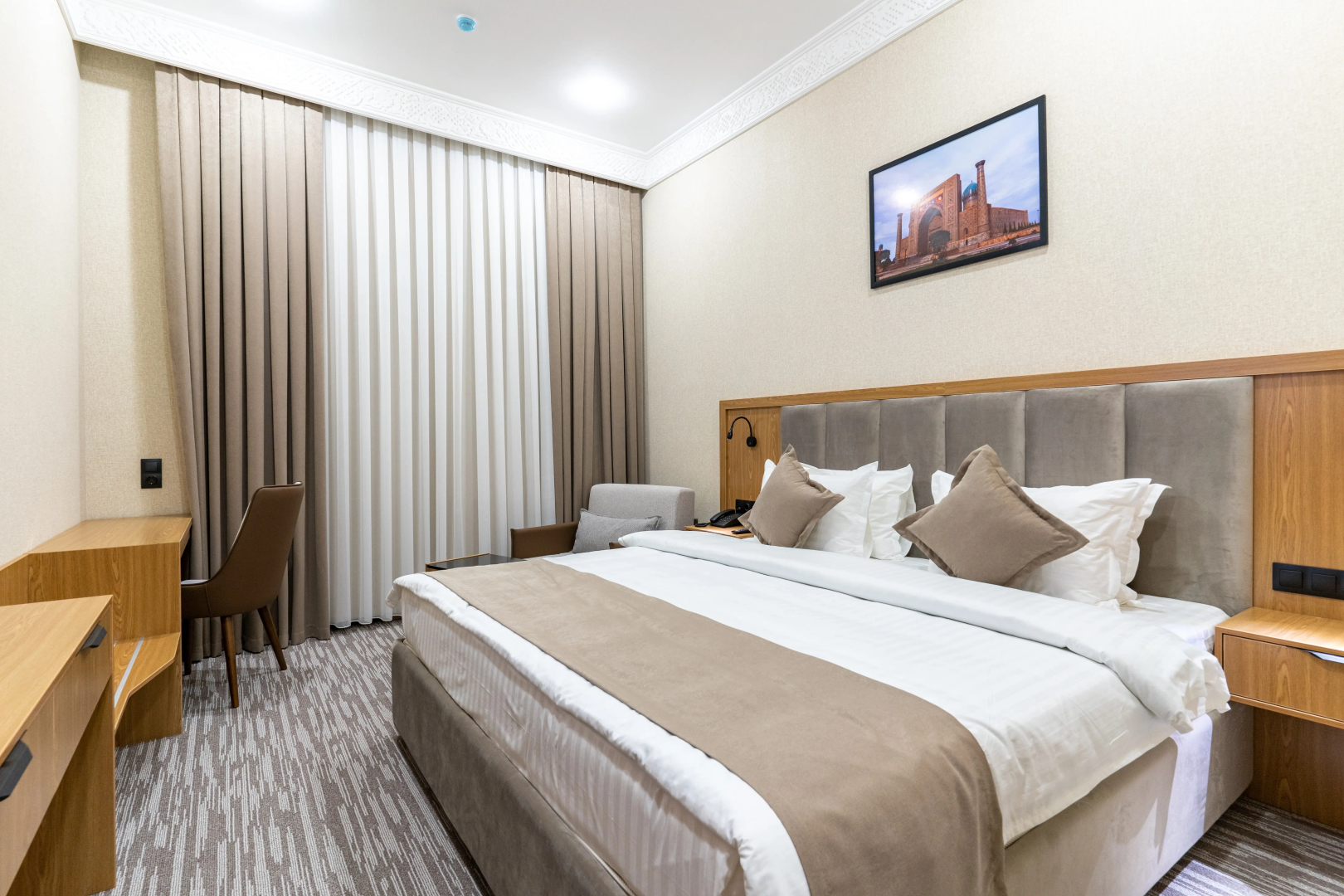 Foto - Mirzo Hotel