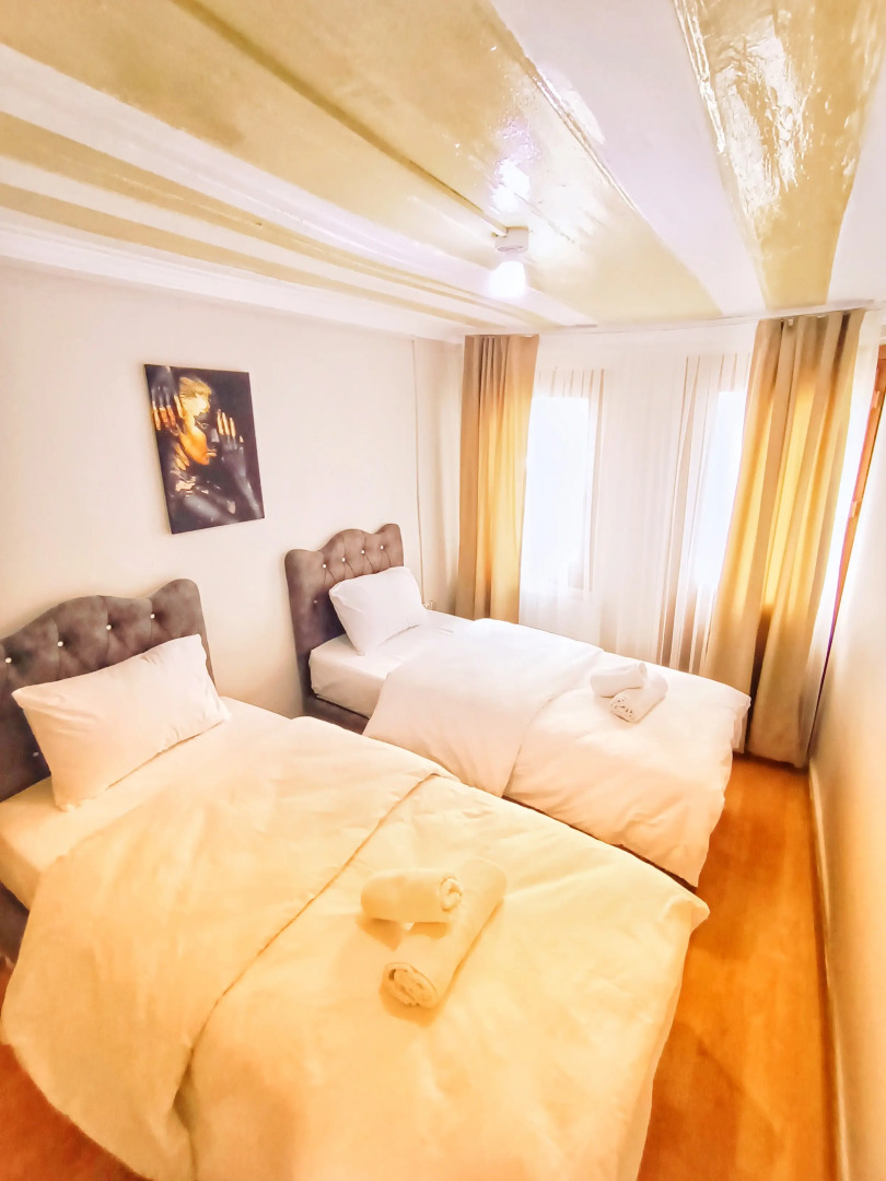 Foto - Taksim History Wooden Hostel