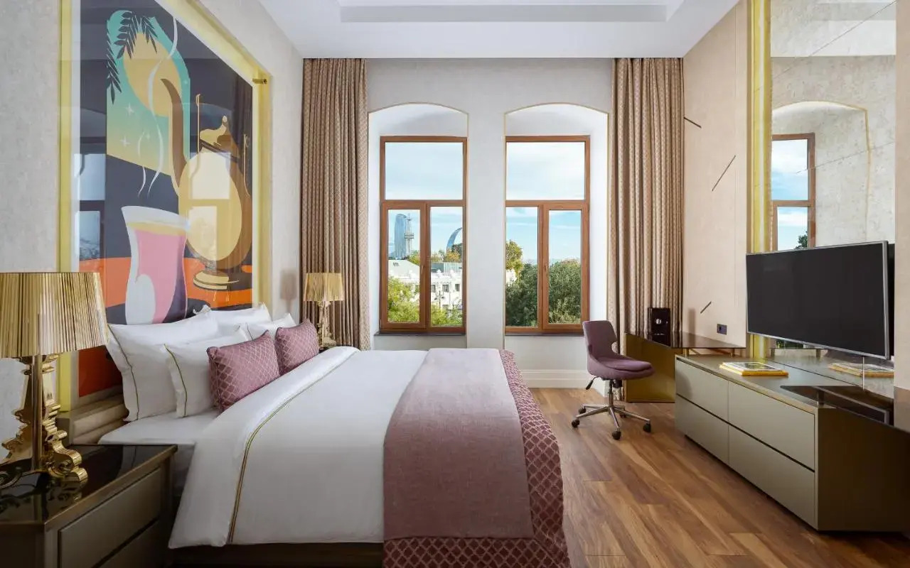 Foto - Art Gallery Hotel