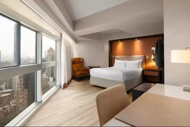 Foto - Millennium Hilton New York One UN Plaza