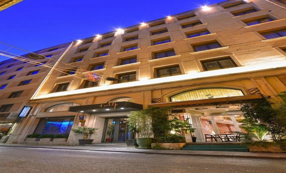 Foto - Pera Tulip Hotel & Spa