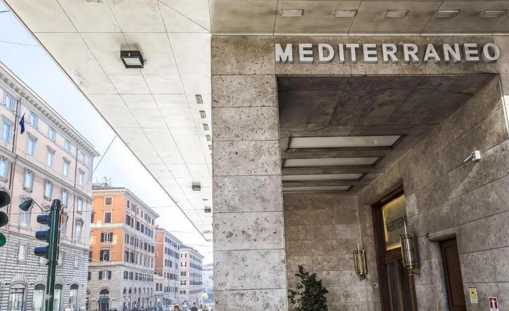 Photo - Bettoja Hotel Mediterraneo