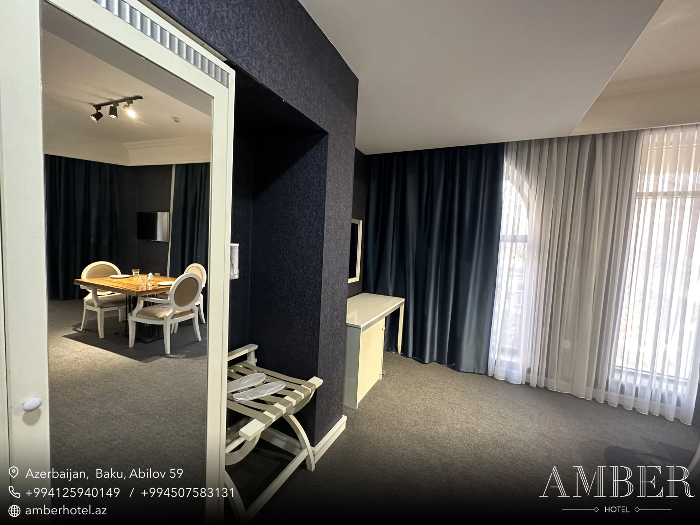 Foto - Amber Hotel