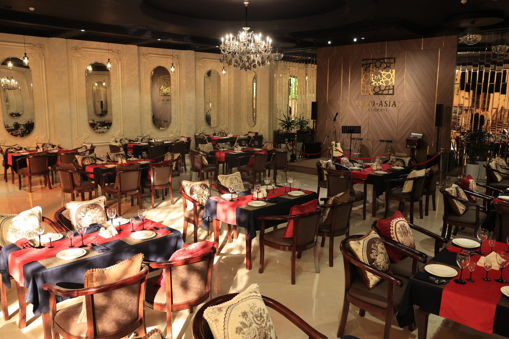 Foto - Euro Asia Hotel