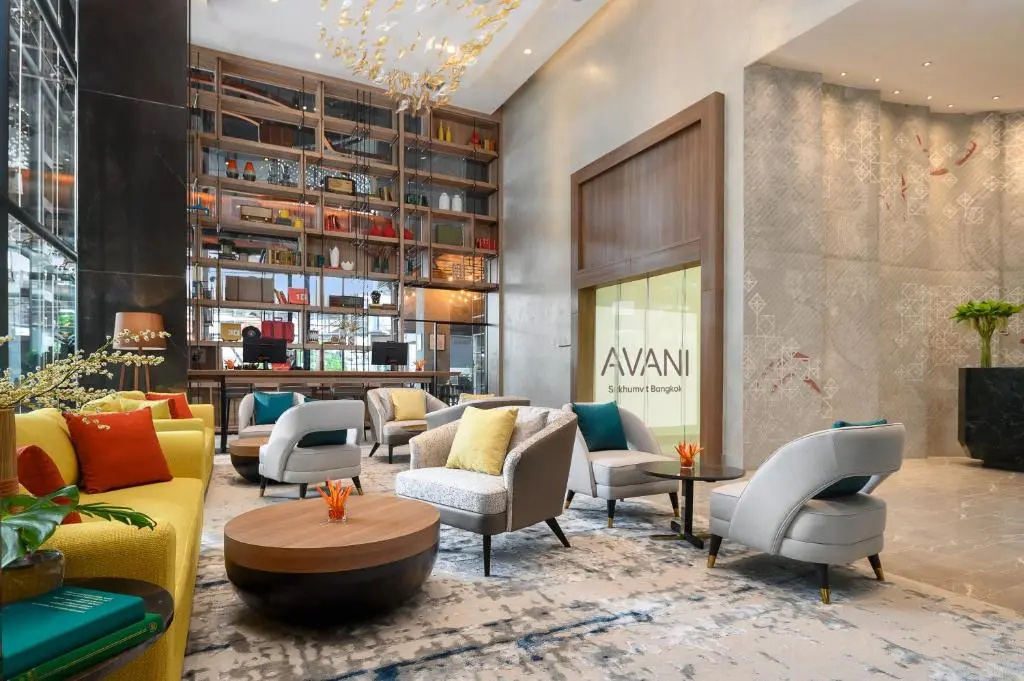 Photo - Avani Sukhumvit Bangkok Hotel