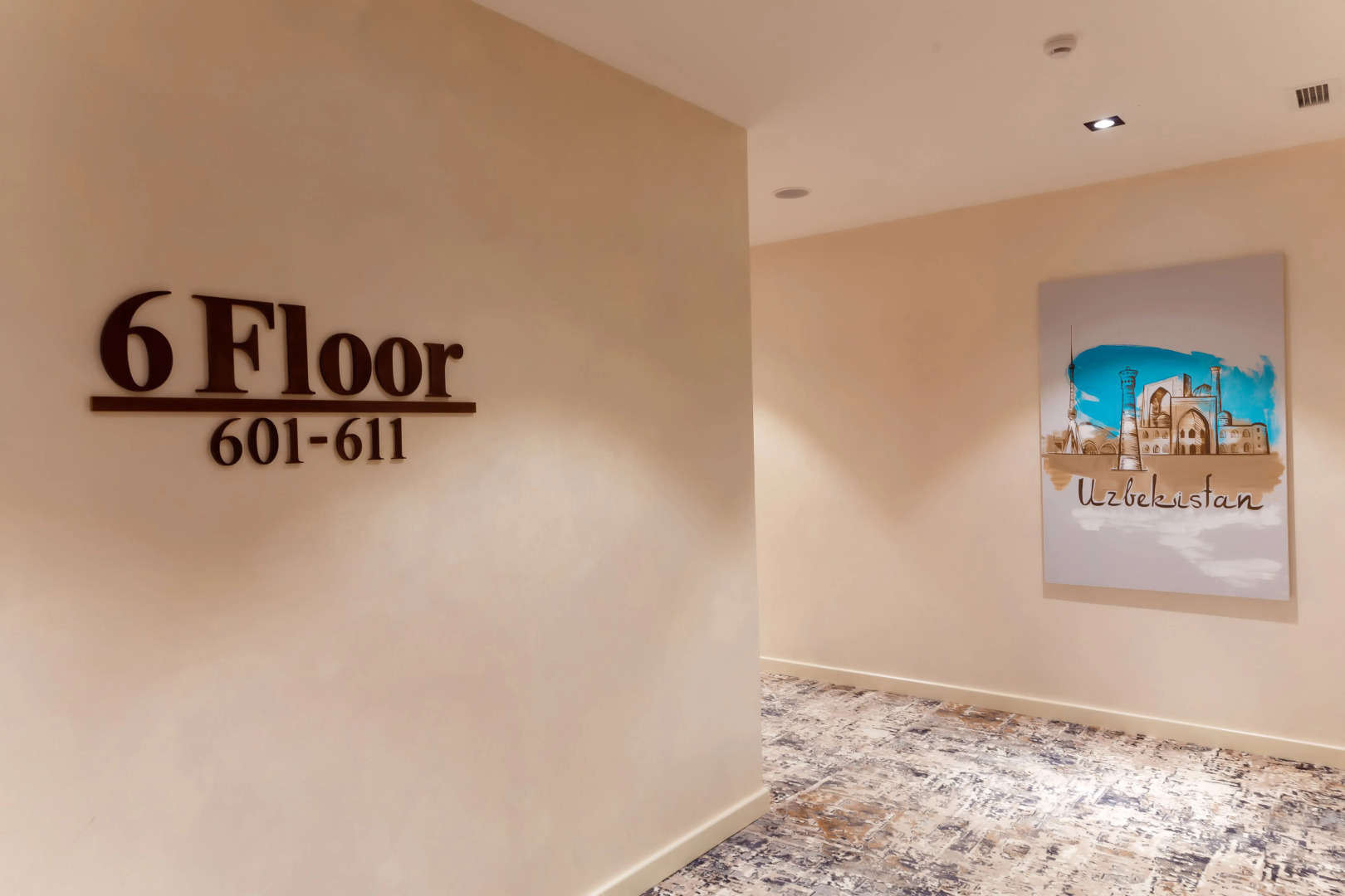 Foto - Hotel Marwa Tashkent Pool&Spa