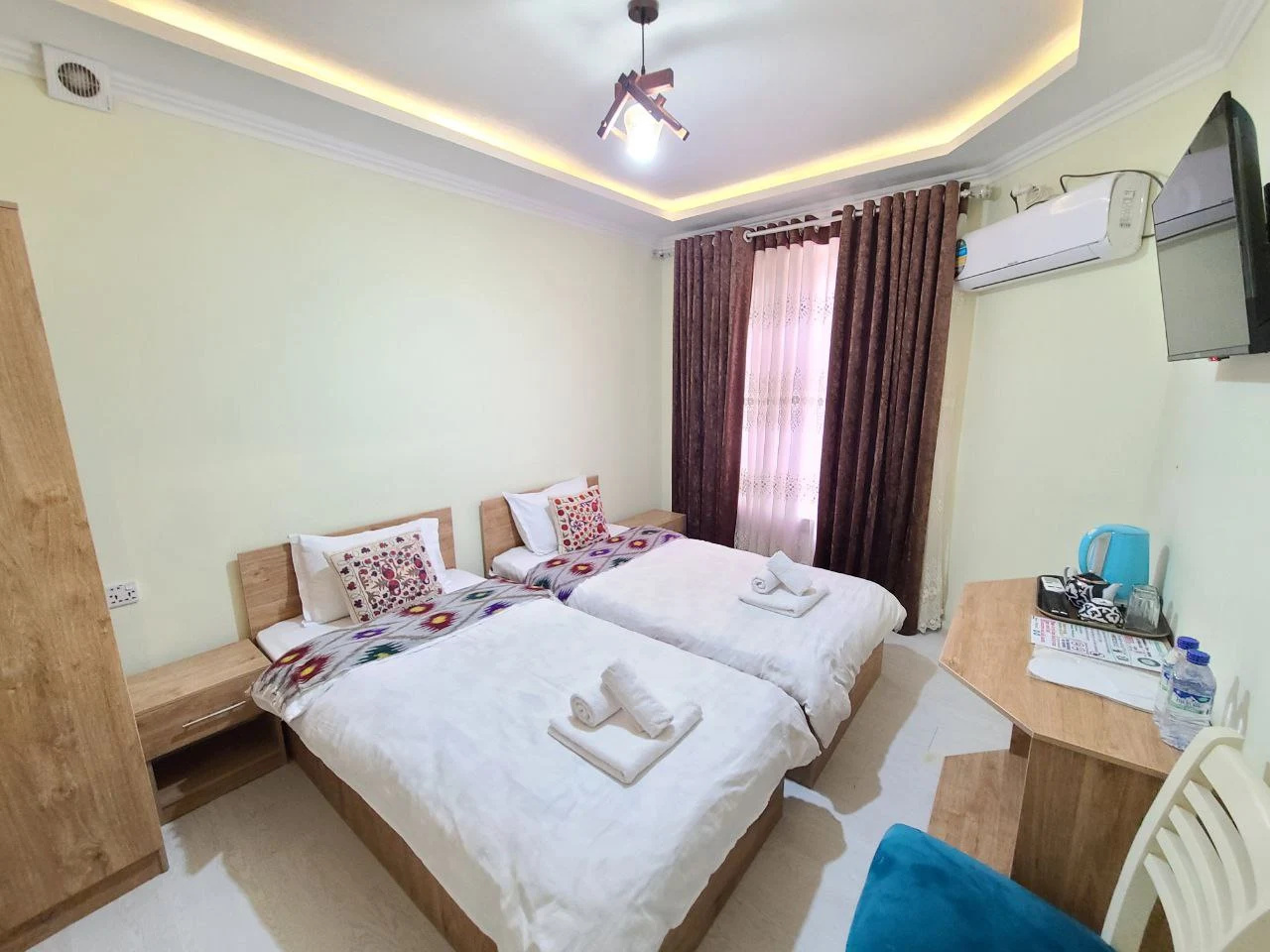 Foto - Samarkand City Center Hotel