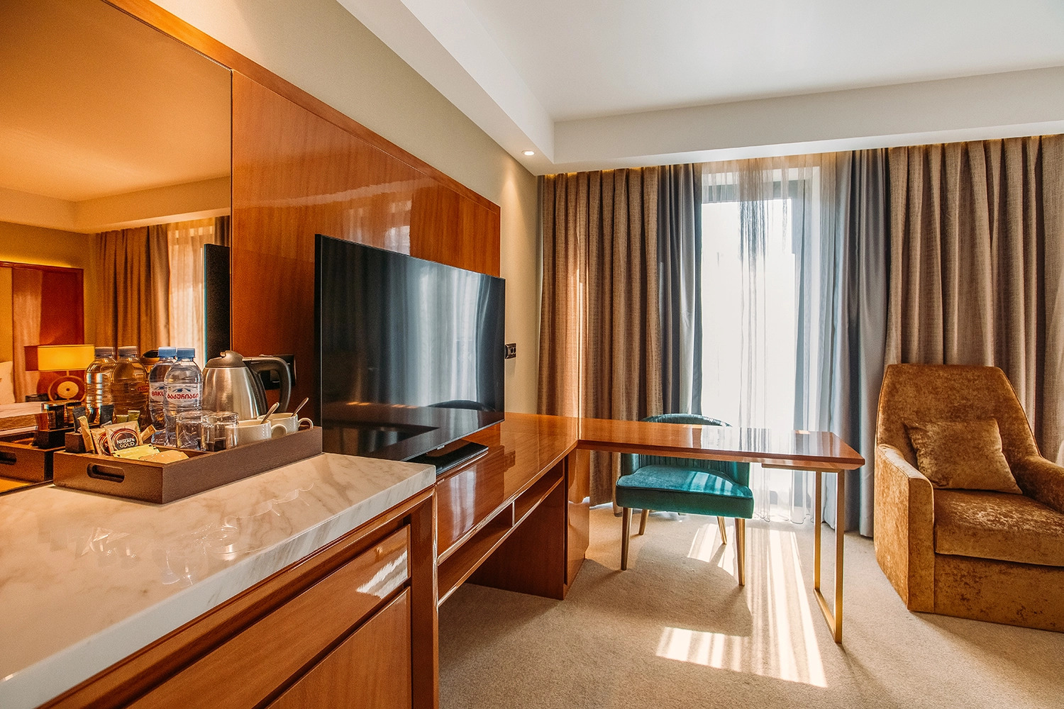 Photo - Marjan Plaza Hotel