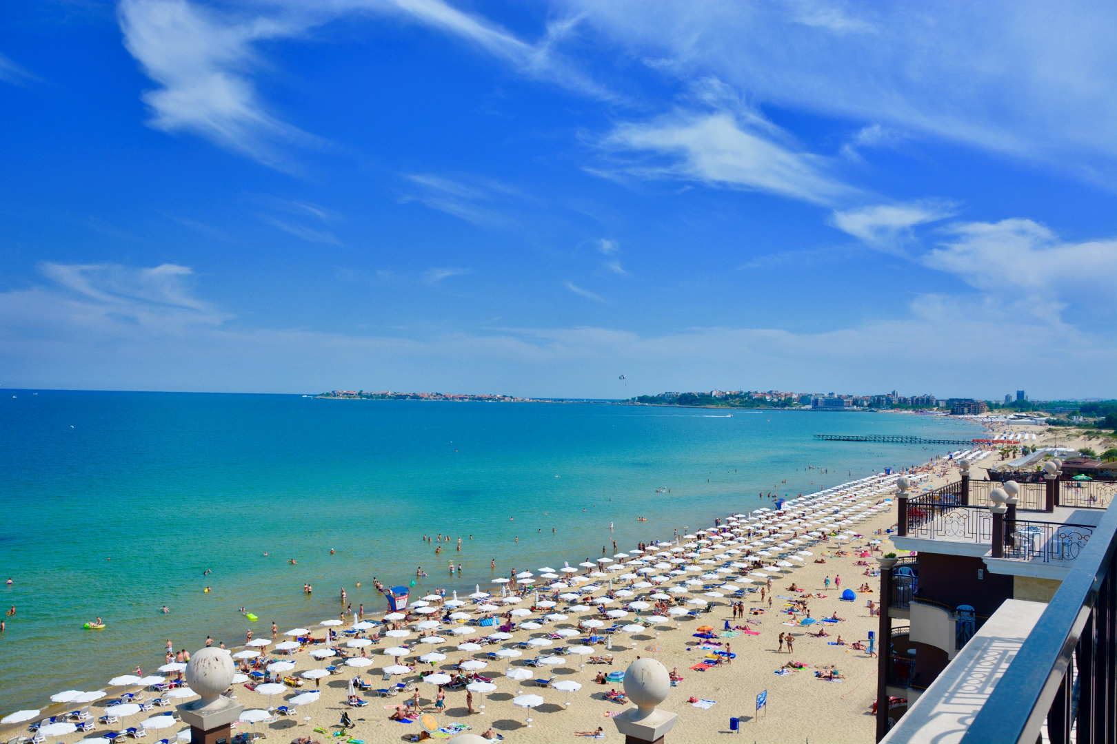 Foto - Golden Rainbow Beach Hotel