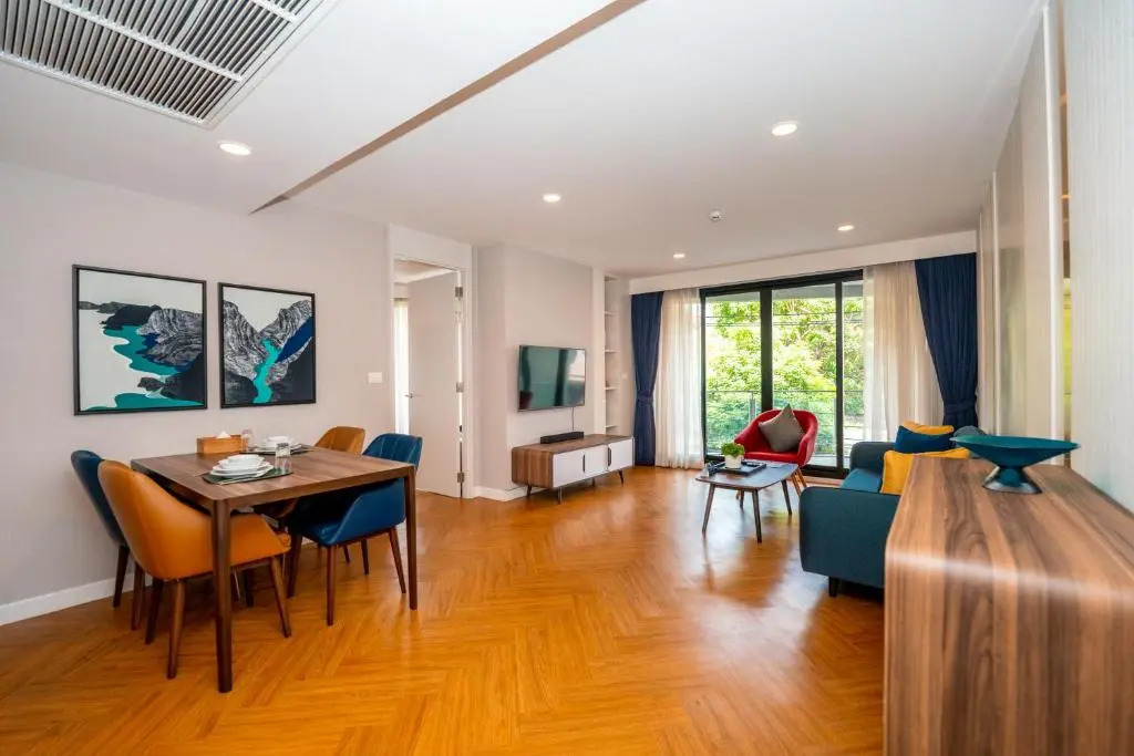 Foto - Amanta Hotel & Residence Sathorn