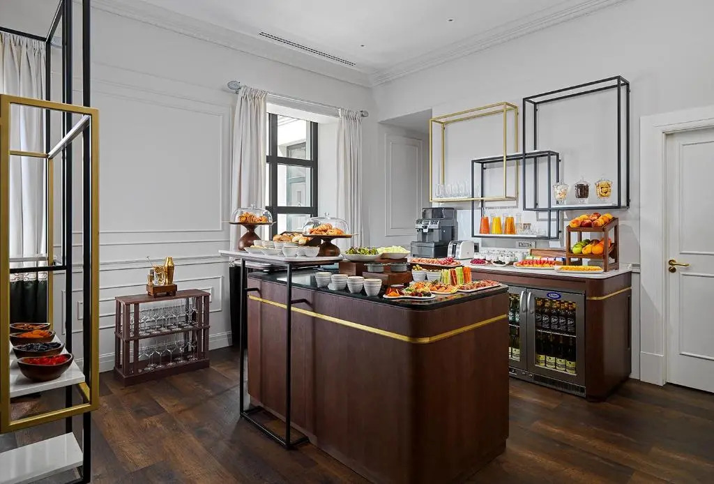 Foto - Tbilisi Marriott Hotel