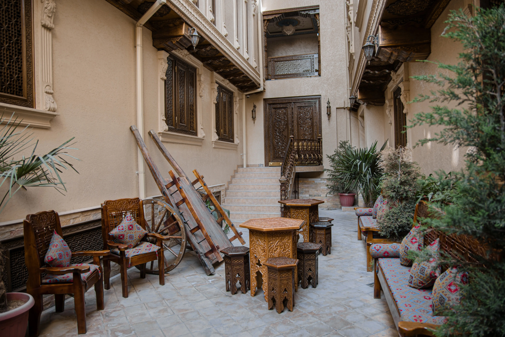 Photo - Gur Emir Palace boutique hotel