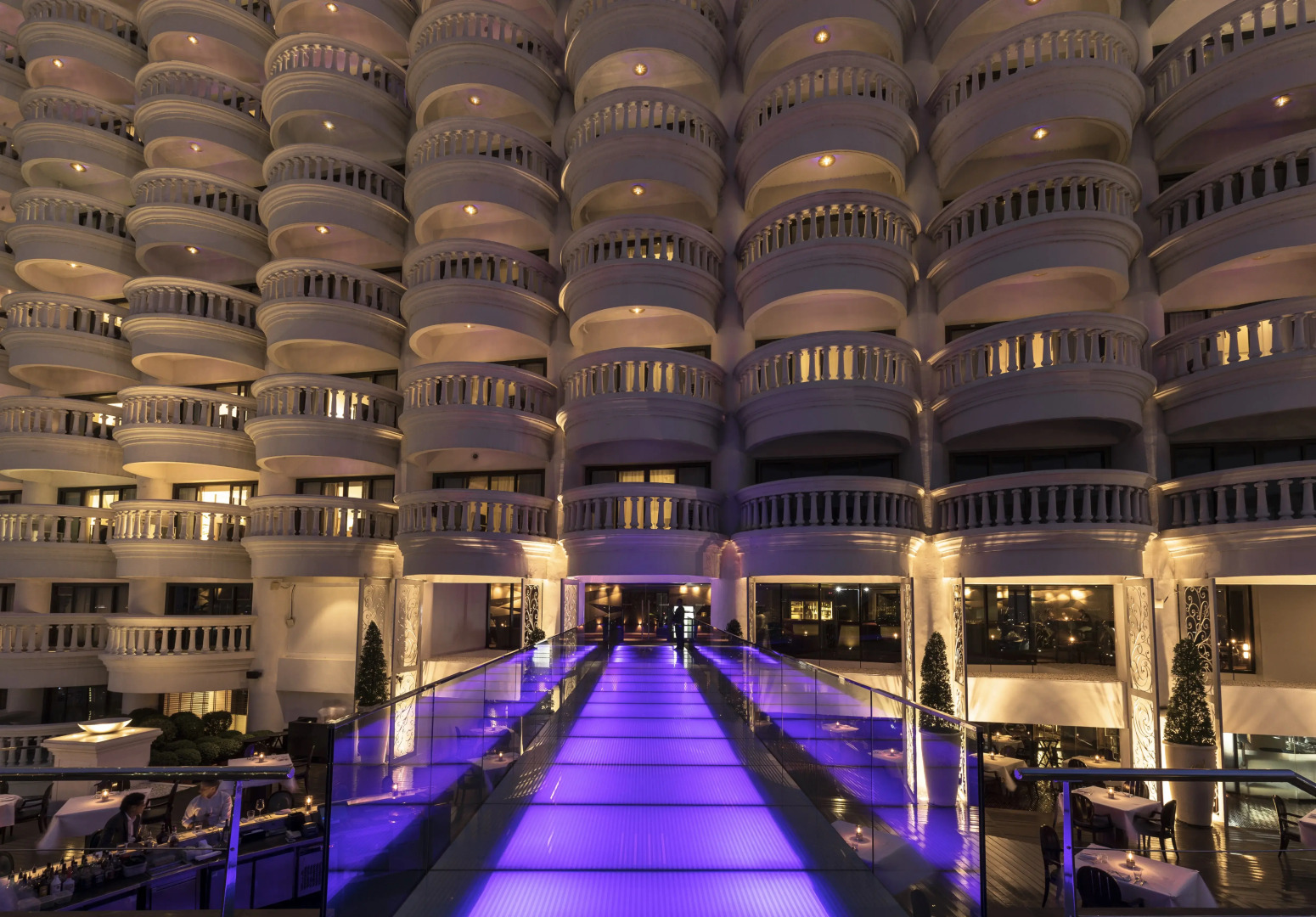 Foto - Tower Club at lebua