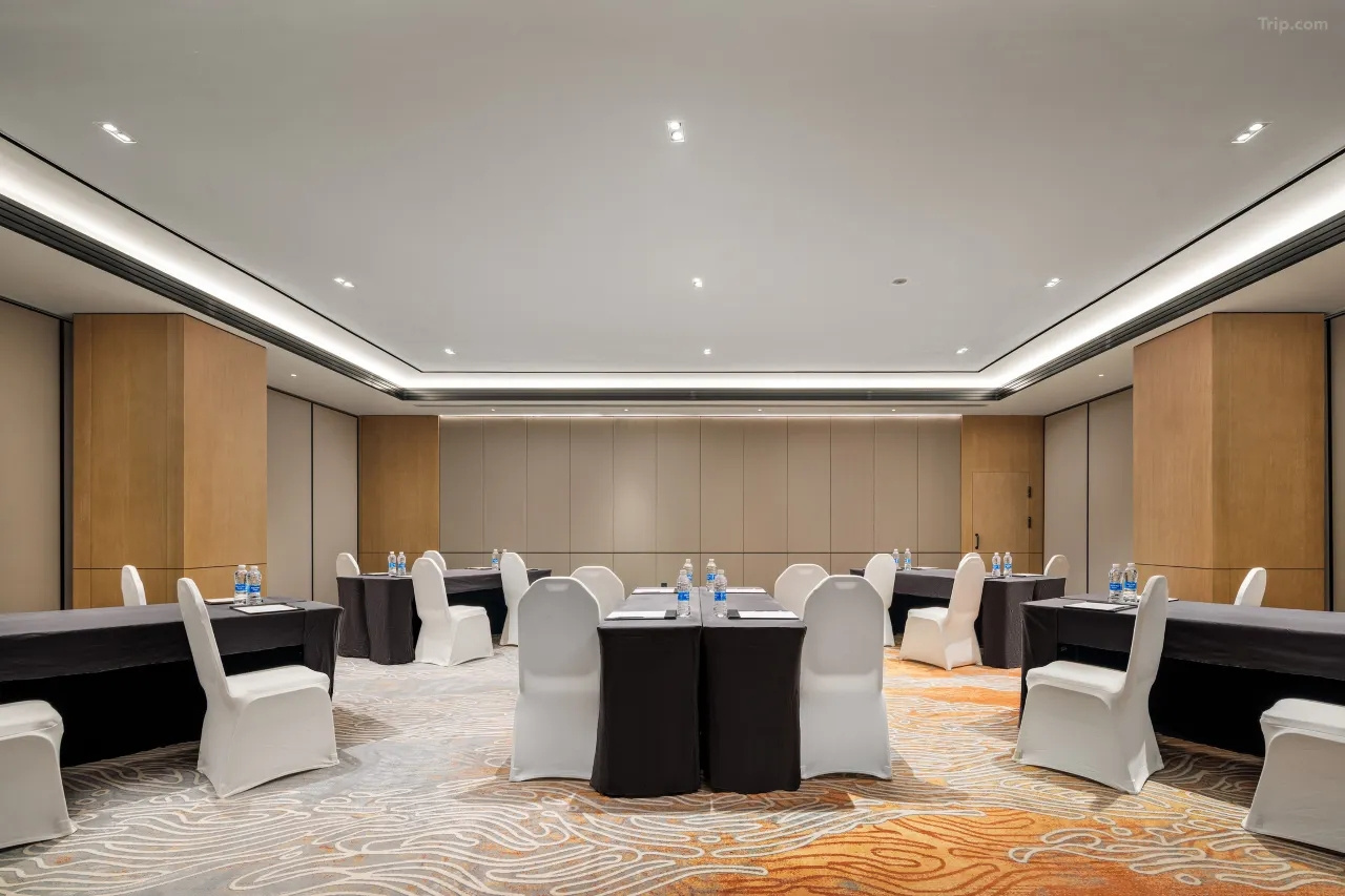 Foto - Sheraton Chengdu Lido Hotel