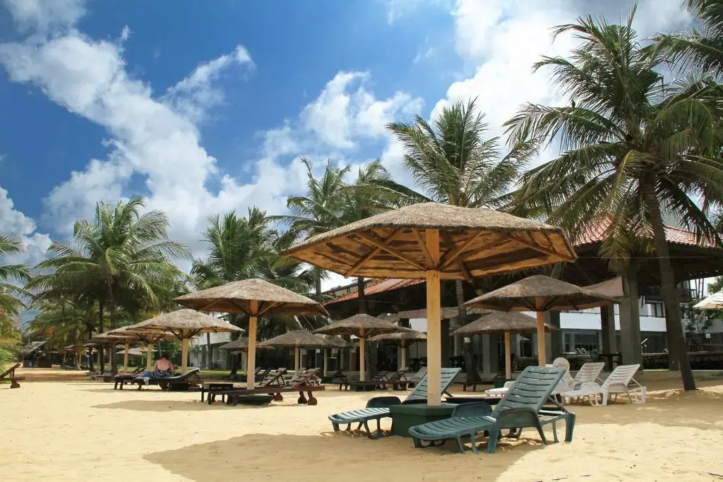 Foto - Goldi Sands Hotel