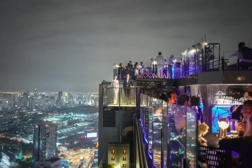 Photo - Banyan Tree Bangkok