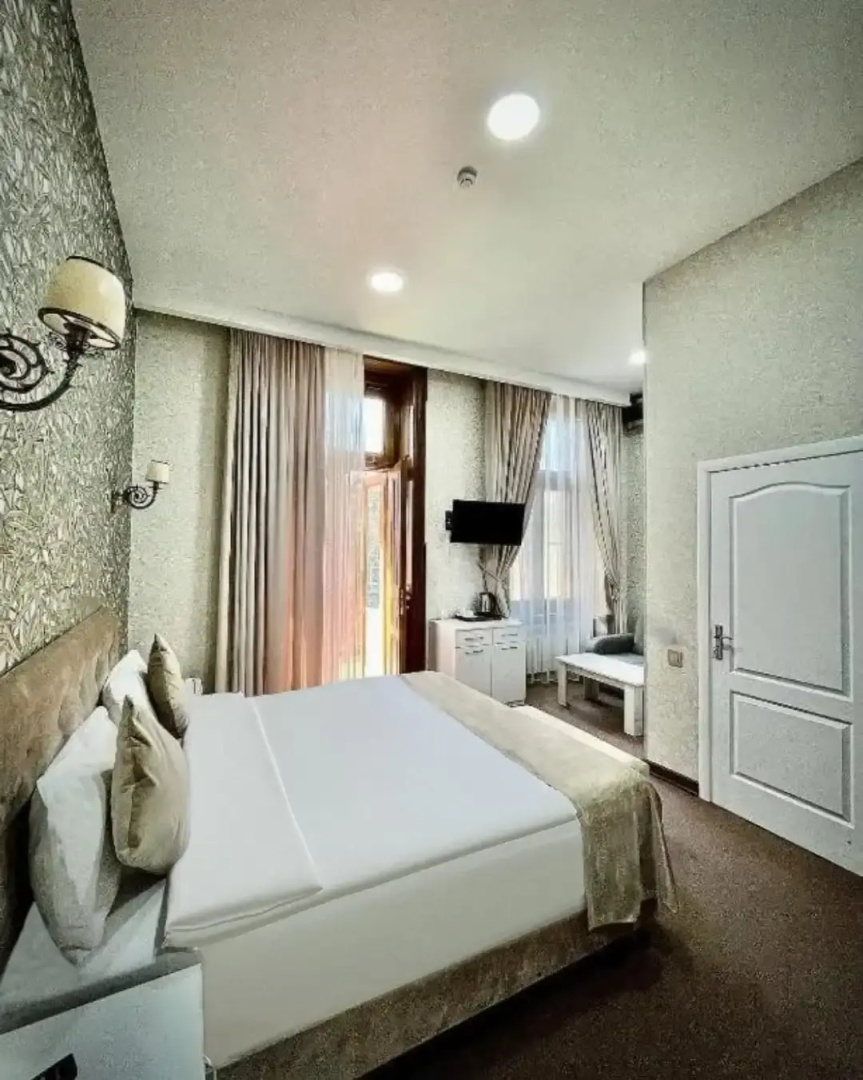 Foto - Nizami Boutique Hotel