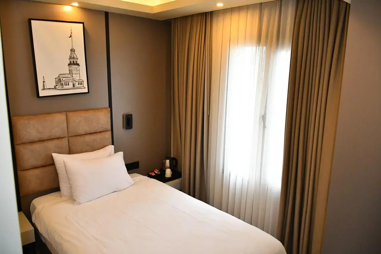 Foto - Frt Airlines Hotel - Istanbul Airport