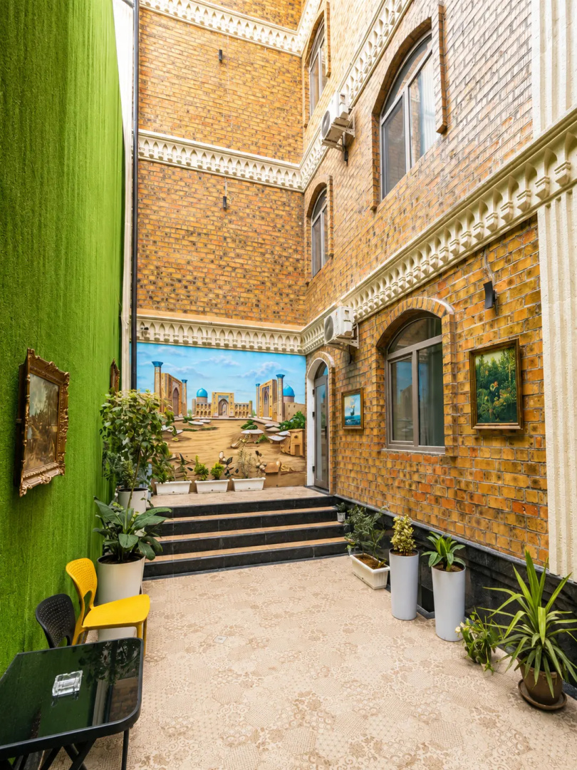 Foto - Siab Boutique Hotel