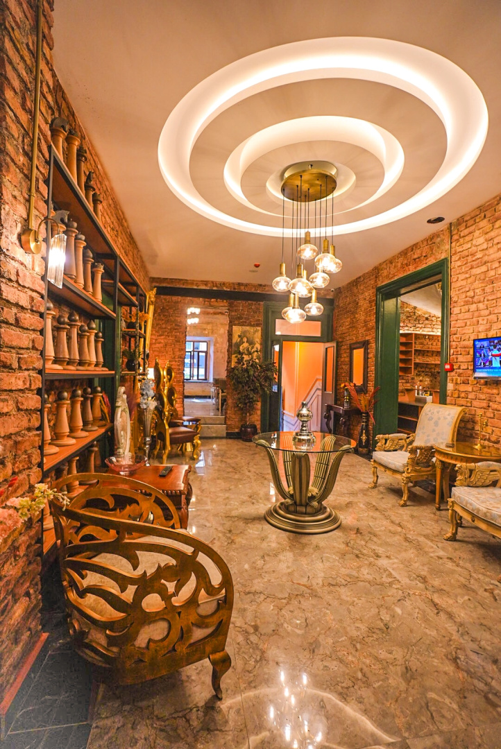 Foto - Aria Palace Taksim