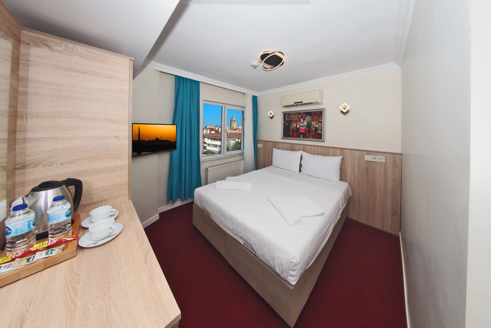 Foto - Le Safran Palace Hotel