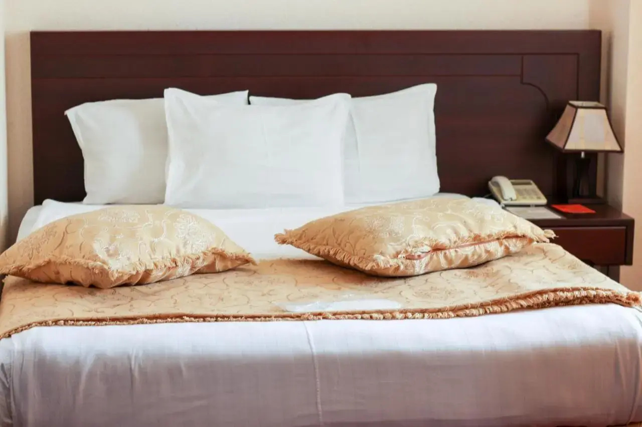 Photo - Hotel Uzbekistan