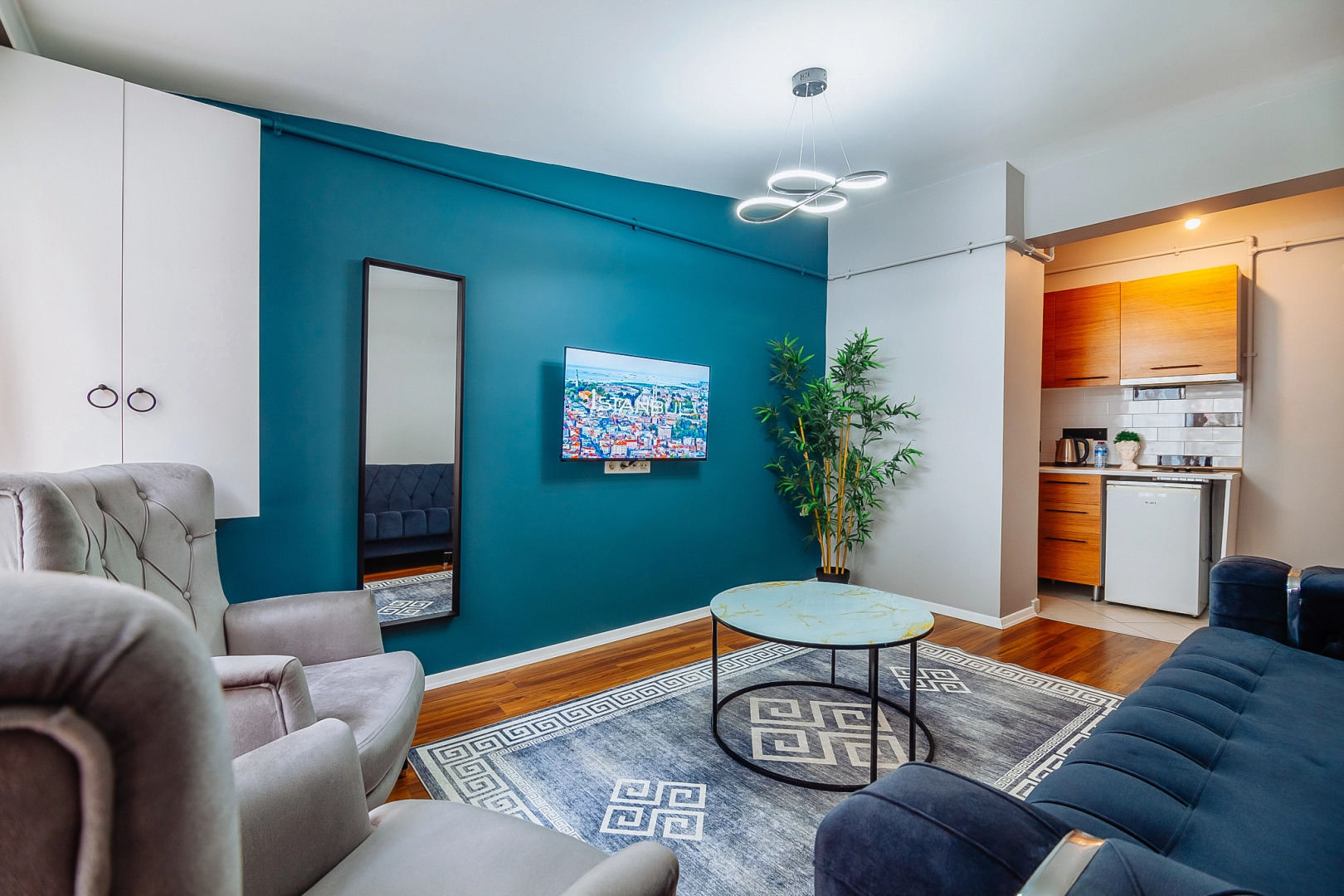 Foto - Taksim Wonder Suites