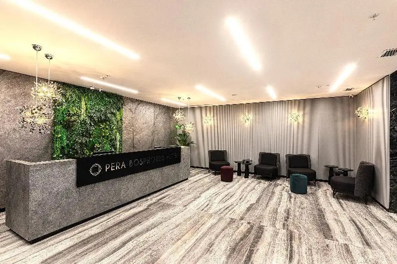 Foto - Pera Bosphorus Hotel