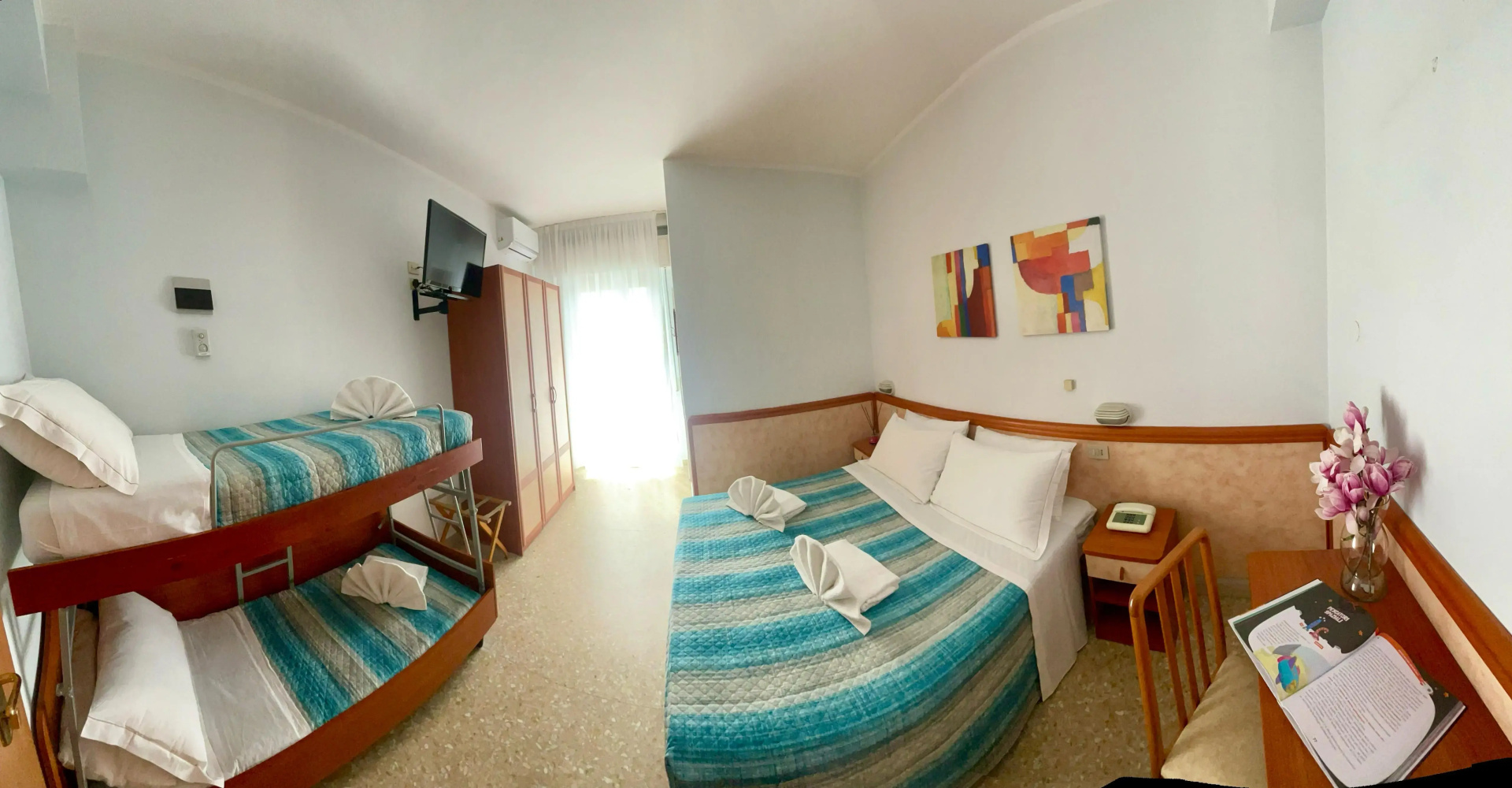 Foto - Hotel Crystal con Piscina Estiva Privata - SPIAGGIA INCLUSA con Formula All Inclusive 7 notti