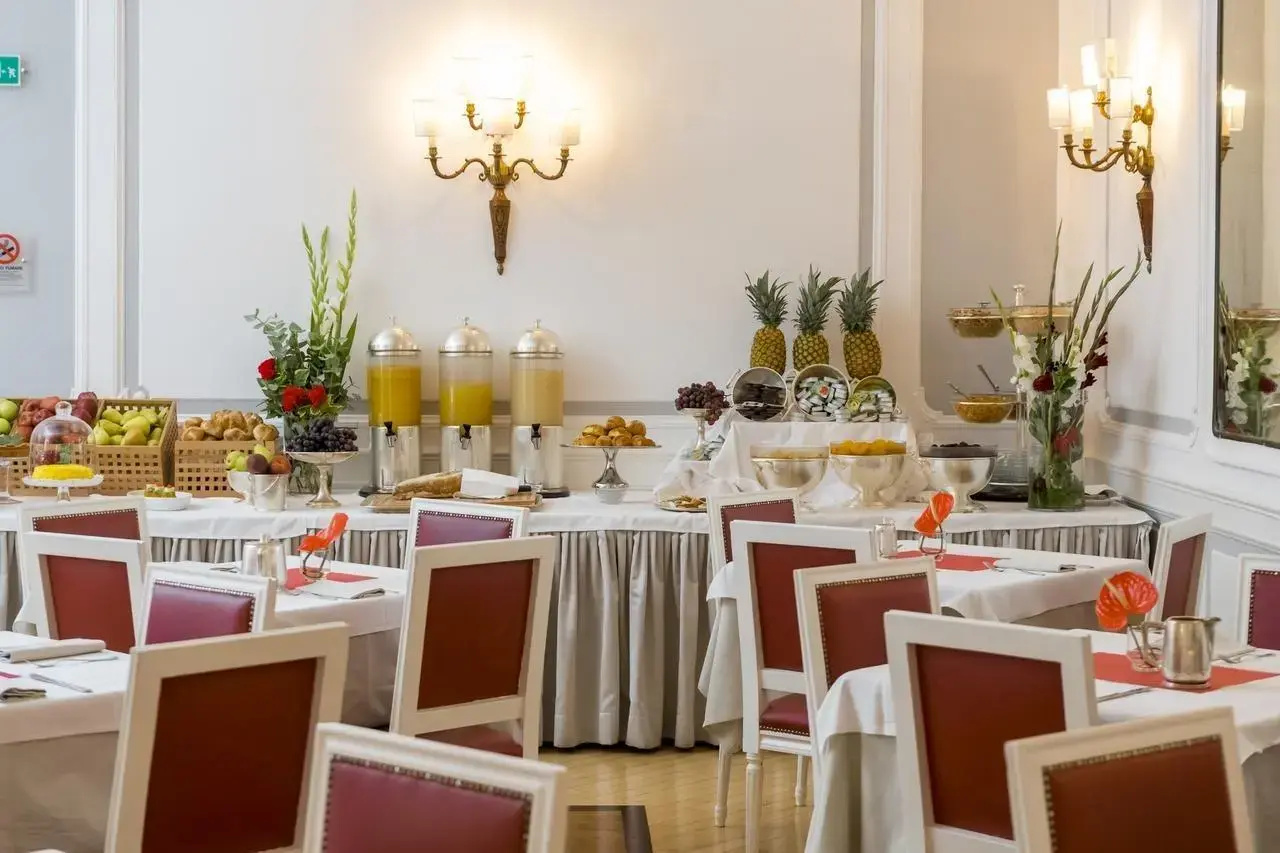 Photo - Bettoja Hotel Massimo D'Azeglio