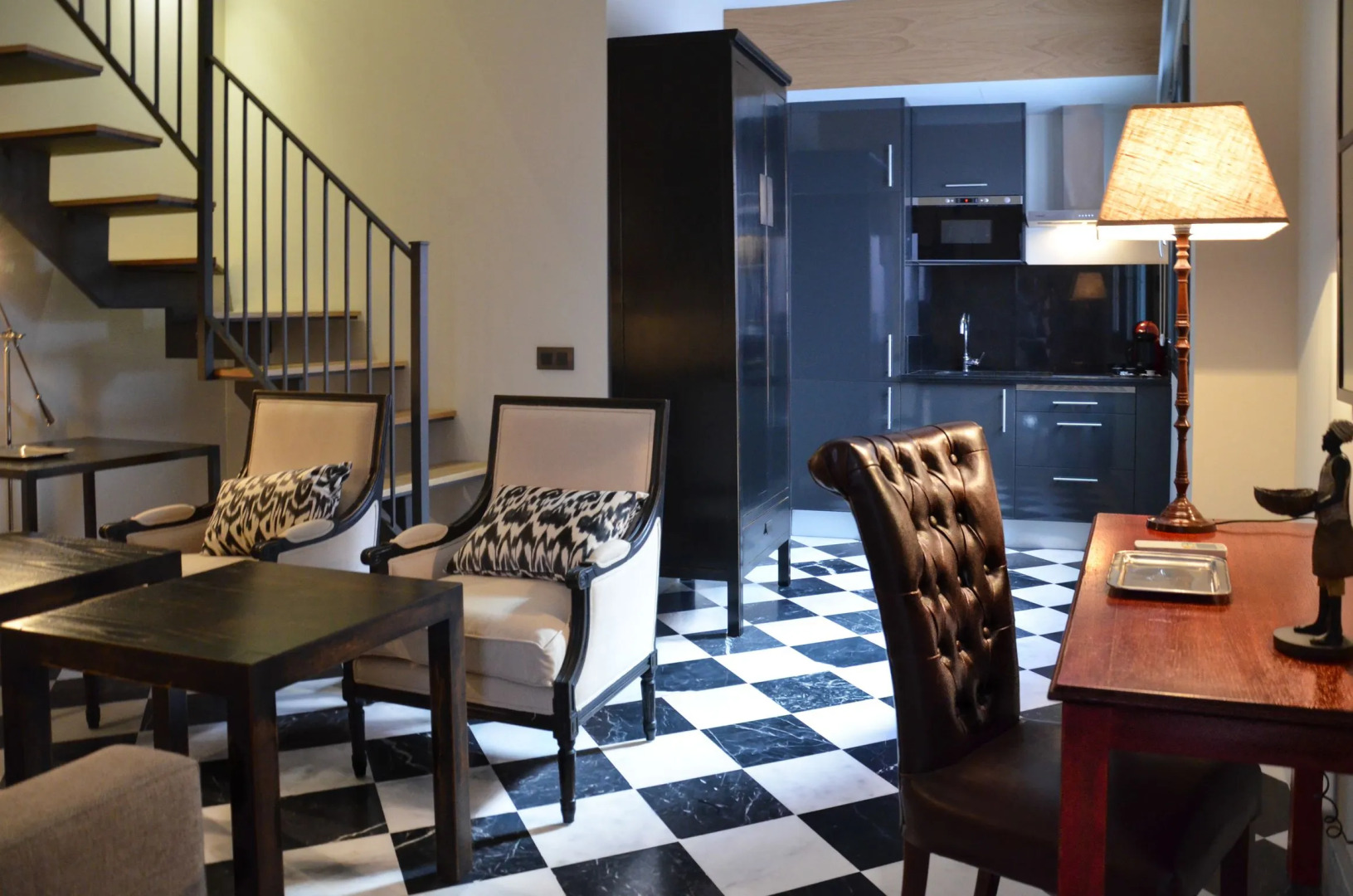 Foto - Aguilas5 SevillaSuites