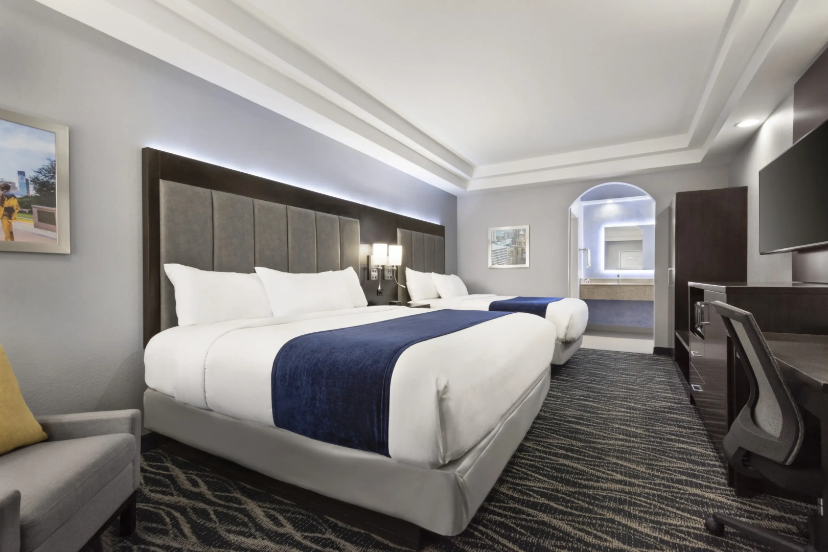 Foto - Days Inn & Suites by Wyndham Houston Hobby Airport