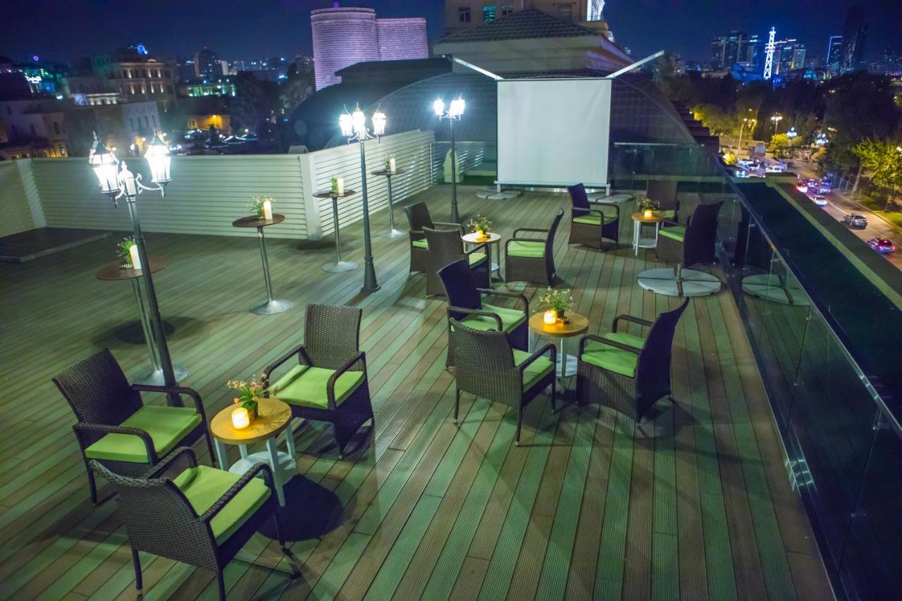 Photo - Promenade Hotel Baku